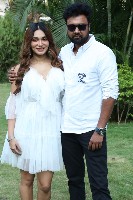Nachindi Girlfriend Movie Success Meet Photos